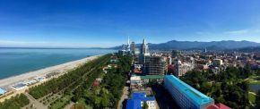 Apartment on 26 May 10/12, Batumi